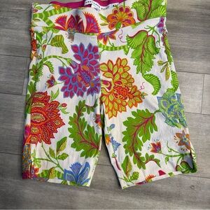Gretchen Scott Designs Vibrant Floral Women's Shorts